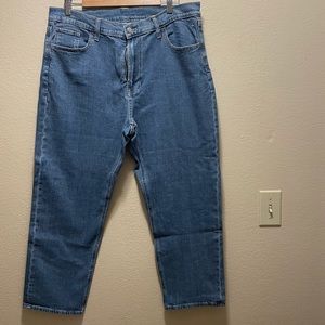 Gap Cheeky Straight Jeans-33 NWOT